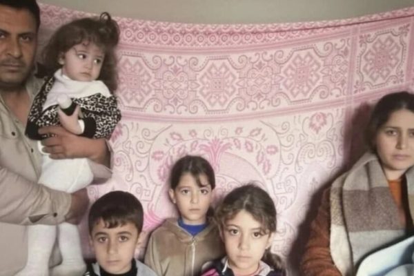 Похищенная семья из Кобани освобождена