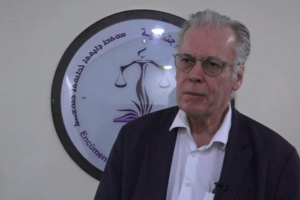 Правозащитники из Европы отправились в Рожаву