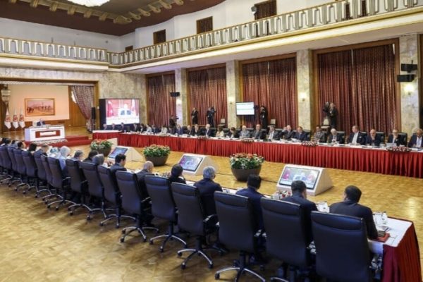 ПРДН представила особое мнение по проекту отчёта парламентской комиссии