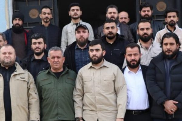 Разрабатывается механизм безопасного возвращения курдов в Африн, Алеппо и Ракку