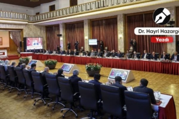 Решение кроется в демократической интеграции