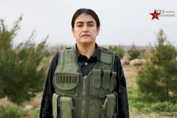 Рохилат Африн: курдский голос един, победа возможна лишь в единстве