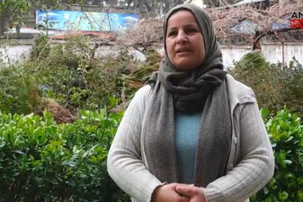 Сара Хелил: мы не признаем ничего навязанного нам