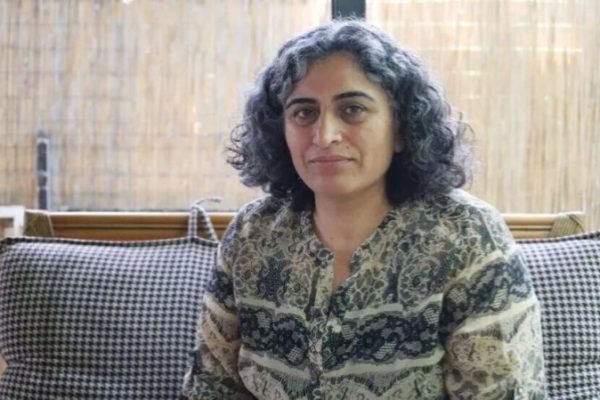 Себахат Тунджел: Быть революционером — значит превращать отчаяние в надежду