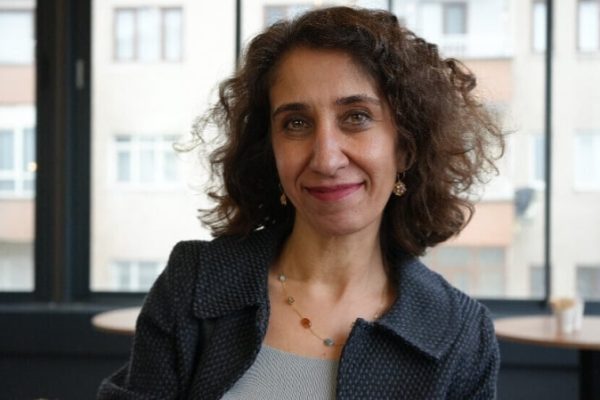 Седа Алтуг: в северо-восточную Сирию до 2011 года возврата нет