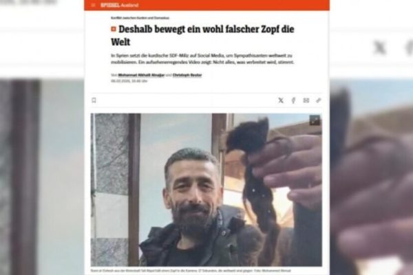 Скандал вокруг «косичек» в Германии