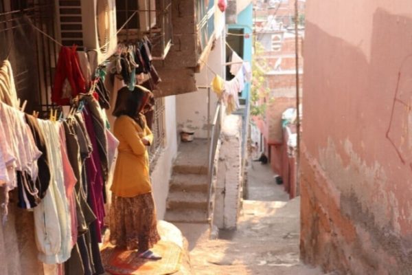 Союз муниципалитетов юго-востока проводит исследование о бедности женщин в Амеде