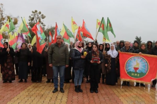 Совет семей павших героев Джазиры потребовал наказать виновных в осквернении могил