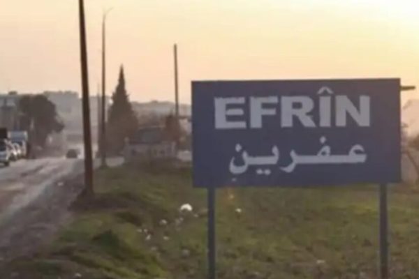 Спустя девять лет жители Африна возвращаются