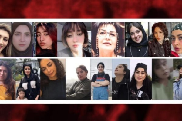 Судьба 25 женщин, задержанных в Иране, остается неизвестной