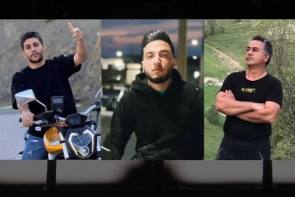 Судьба трёх задержанных курдов в Иране остаётся неизвестной