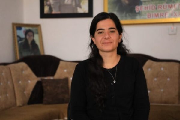 Сухам Шенгали: укрепите руку лидера Абдуллы Оджалана и преградите путь новым заговорам