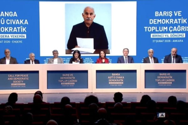 Тунджер Бакырхан: мир не строится на односторонних шагах и жертвах