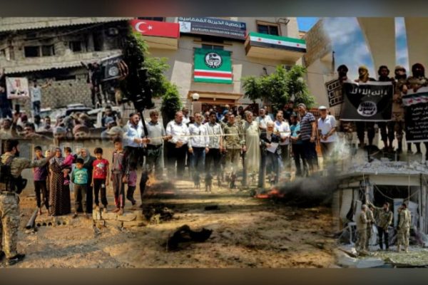 Тупиковая ситуация: риторика территориальной целостности, оккупационные действия