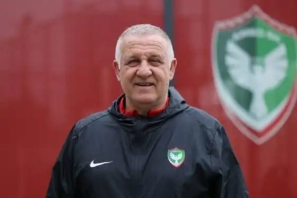 В «Амедспоре» начинается эра Масута Баккаля: цель – Суперлига