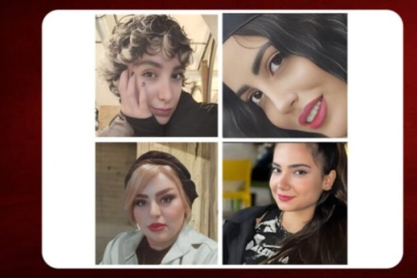 В Иране задержаны четыре женщины за участие в протестах