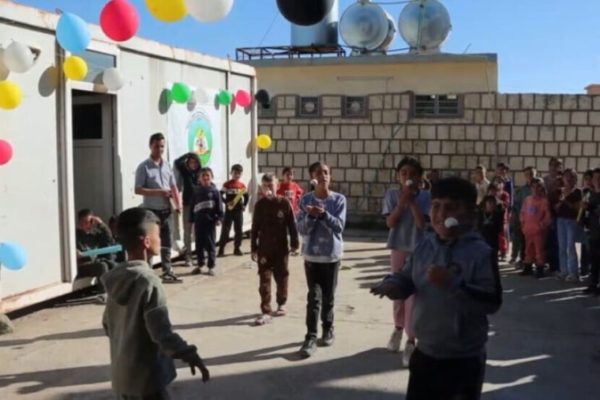 В Шенгале прошли мероприятия ко Всемирному дню родного языка