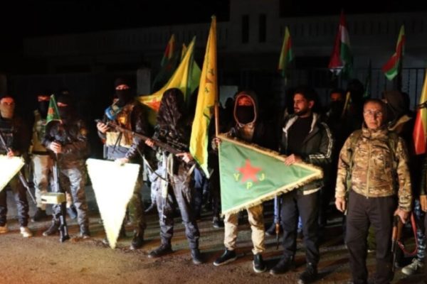 В Тирбеспие создан батальон имени Лалеш для защиты города и его жителей