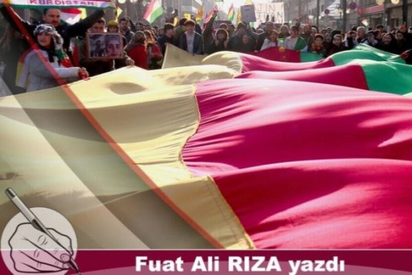 Важность демократического курдского единства