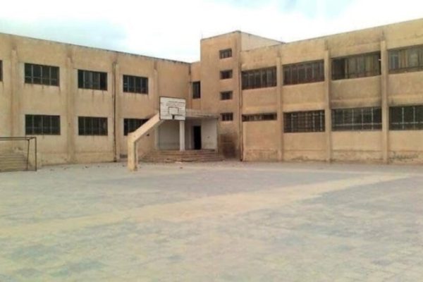 Всеобщая забастовка в школах Дейр-эз-Зора