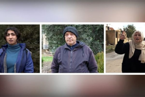 Жители Рожавы призывают присоединиться к силам самообороны