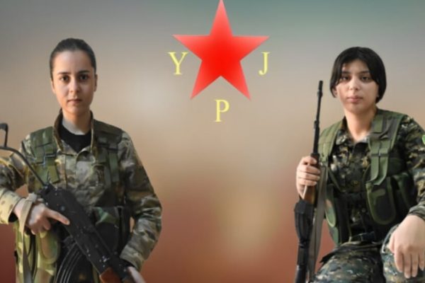 ЖОС объявили о гибели двух бойцов из Кобани в Ракке