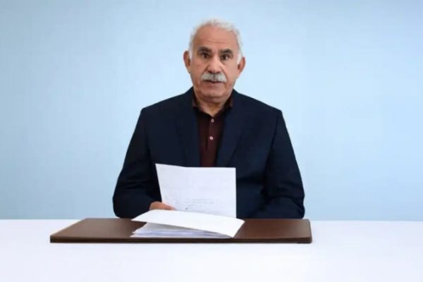 Абдулла Оджалан: модель для Турции применима к Ирану и Восточному Курдистану