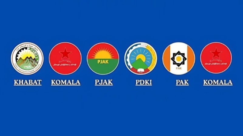 Альянс Восточного Курдистана осудил ракетные атаки Ирана