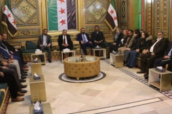 Автономная администрация и Дамаск обсудили энергосектор