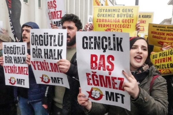 Год спустя студенты возвращаются в Беязыт