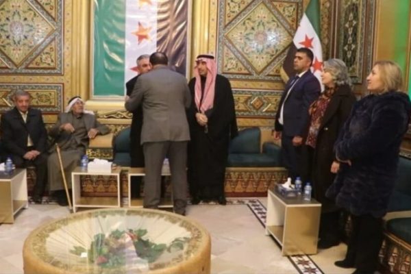 Губернатор Хасаки принял общественных и религиозных деятелей по случаю Ураза-байрама