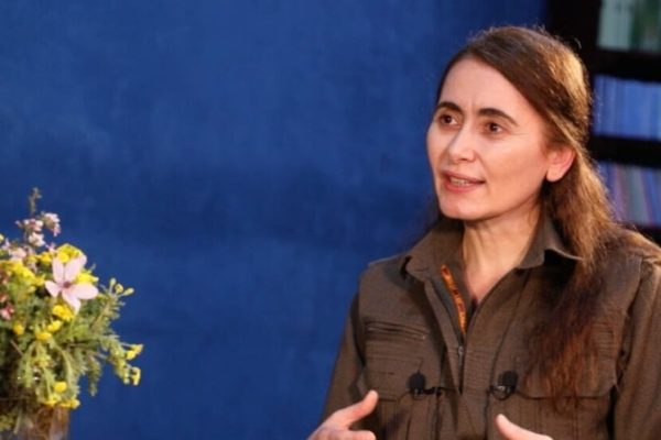 Хелин Умит: Абдулла Оджалан — ключ к миру на Ближнем Востоке