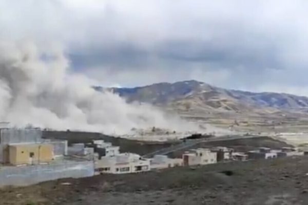 Иран направляет войска в курдские районы