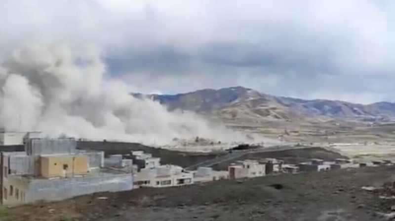 Иран направляет войска в курдские районы