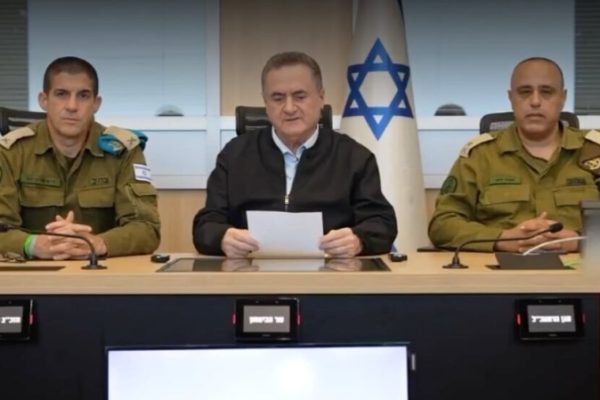 Кац пригрозил Сирии ударами в защиту друзов