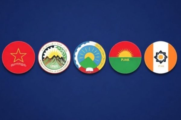 Какие партии объединились в альянс в Восточном Курдистане