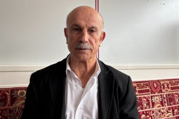 Курдский активист Амин Байман получил приговор к тюремному заключению в Германии