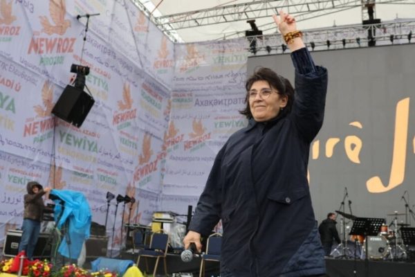 Лейла Зана: народ хочет видеть и слышать лидера в Амеде