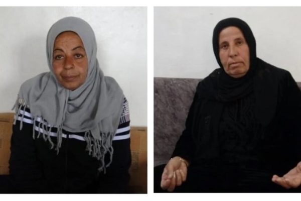 Матери пленных из Чилахи требуют освобождения своих сыновей