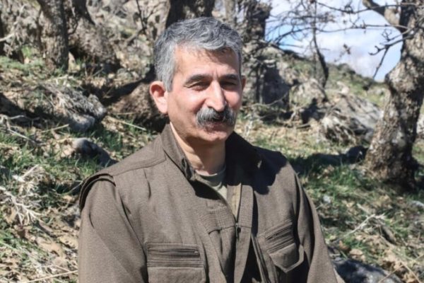 Мазлум Хафтан: смена режима в Иране необходима для самоопределения курдов