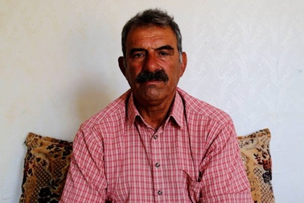 Мехмет Оджалан: Абдулла Оджалан призвал к развитию процесса