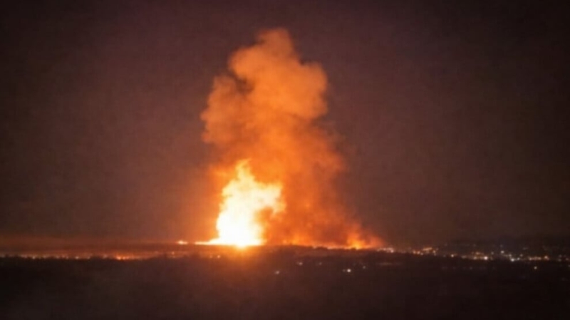 МИД Ирака: Эрбиль и другие районы подверглись интенсивным атакам