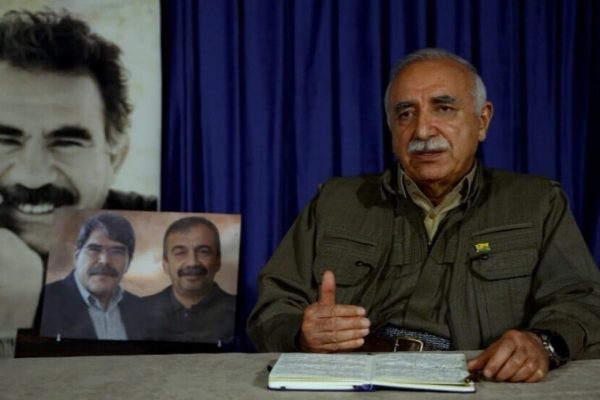 Мурат Карайылан: Науроз 2026 — это Науроз свободы Оджалана