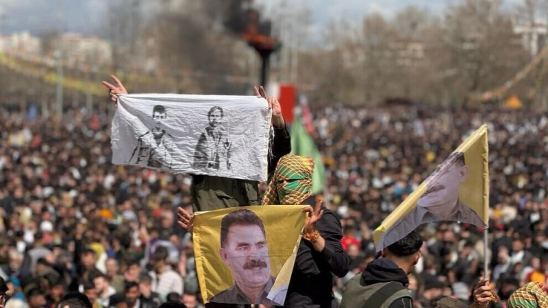 На пути к «Наурозу мира и демократического общества» вместе со свободным лидером