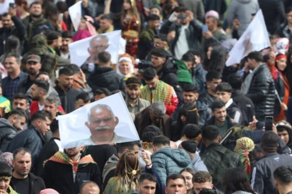 Обращение политических заключенных к празднованию Науроза в Амеде