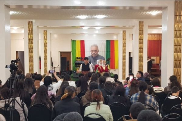 Огни Науроза зажглись в Мичуринске