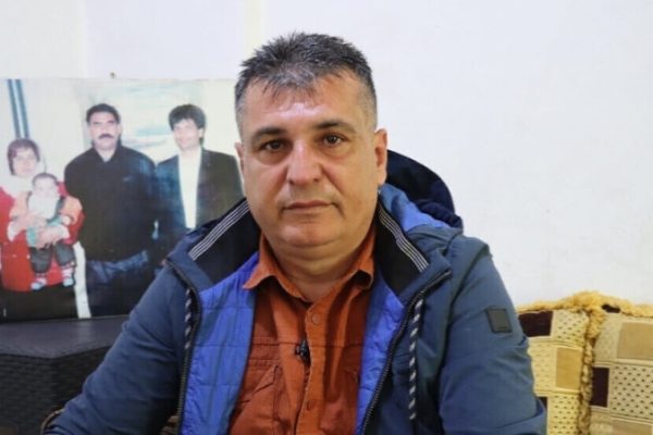 Омер Элуш: мы хотим видеть Оджалана среди нас