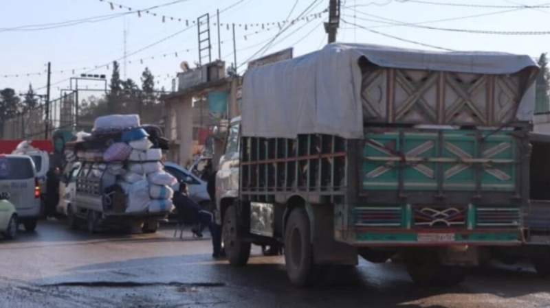 Переселенцы из Африна готовятся к возвращению домой