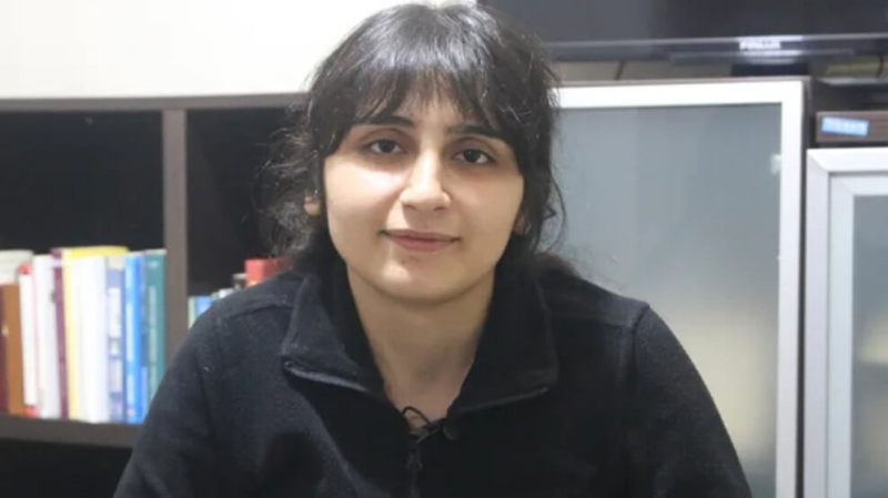 Против журналистки Зейнеп Дургут начато расследование