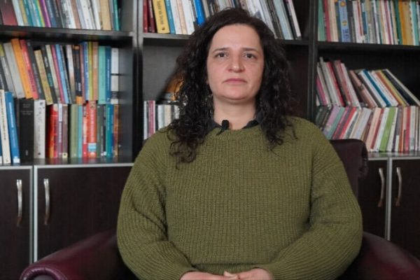 Пынар Сакик Текин: тяжелобольных заключенных намеренно обрекают на смерть